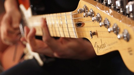 Adult Guitar Lessons